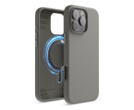Elago Magnetic Silicone do iPhone 16 Pro Max Medium Gray - 1278810 - zdjęcie 1